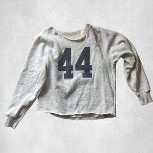 PacSun Off-the-Shoulder Sweater - Gray